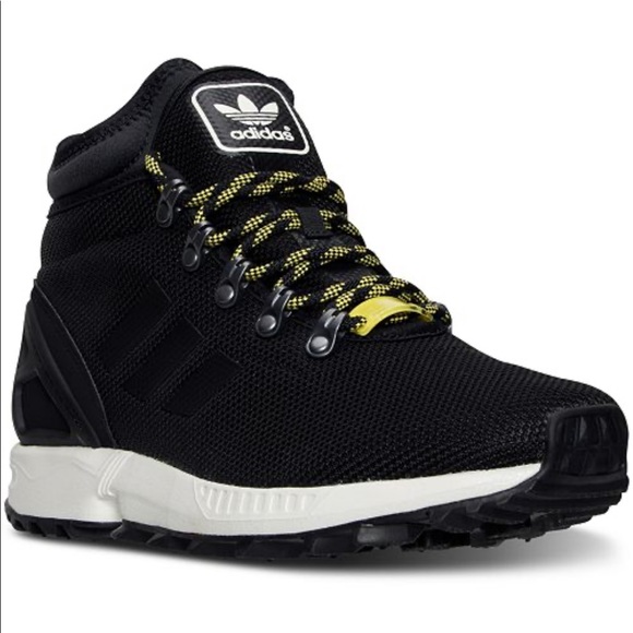 adidas originals zx flux winter - men's